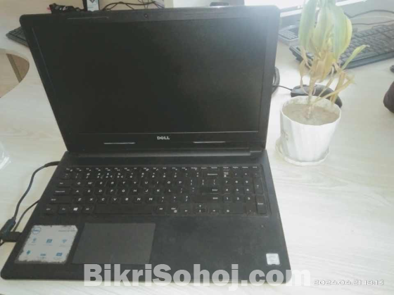 Dell Intel Core i3 7th Gen. 8 GB RAM PC Laptops